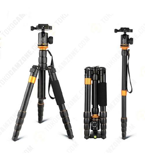 Beike Q-278 Tripod Professional QZSD